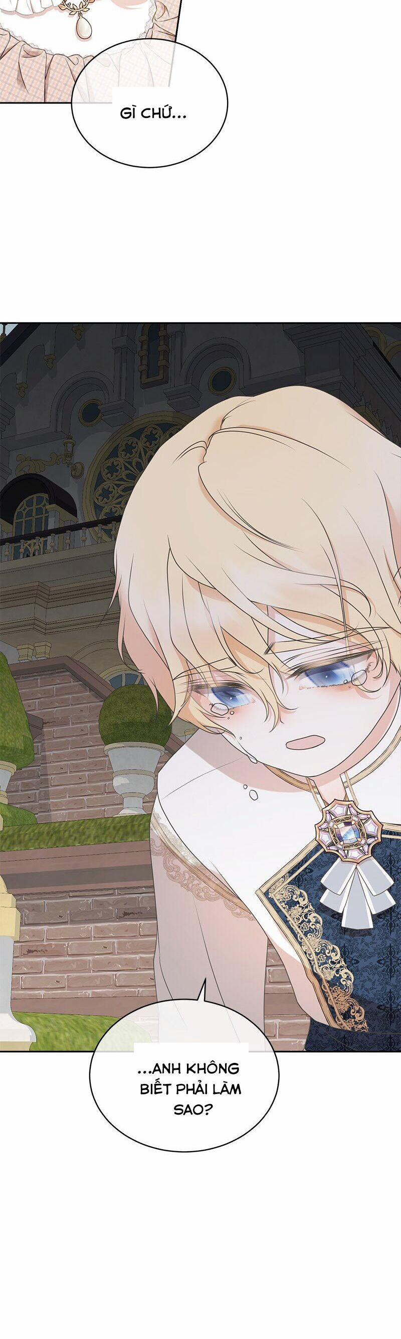 Sinh Ra Trở Thành Nhân Vật Không Có Trong Nguyên Tác 7 trang 33