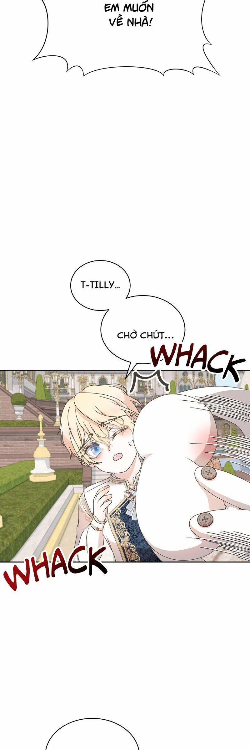 Sinh Ra Trở Thành Nhân Vật Không Có Trong Nguyên Tác 7 trang 4