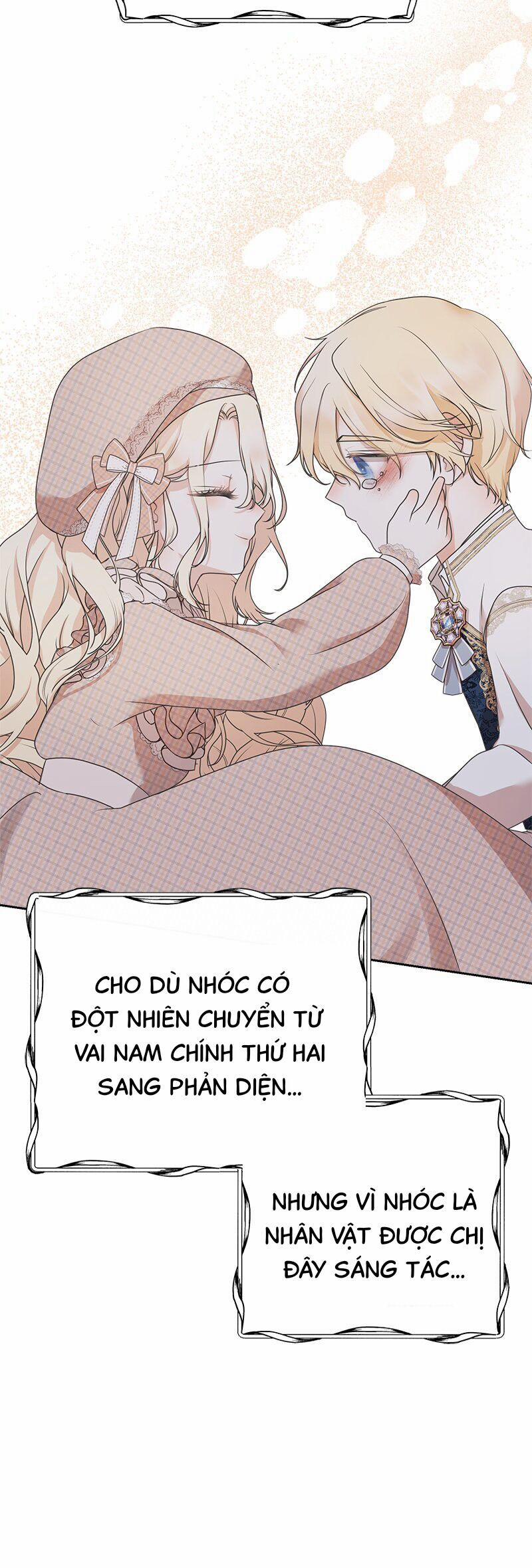 Sinh Ra Trở Thành Nhân Vật Không Có Trong Nguyên Tác 7 trang 40