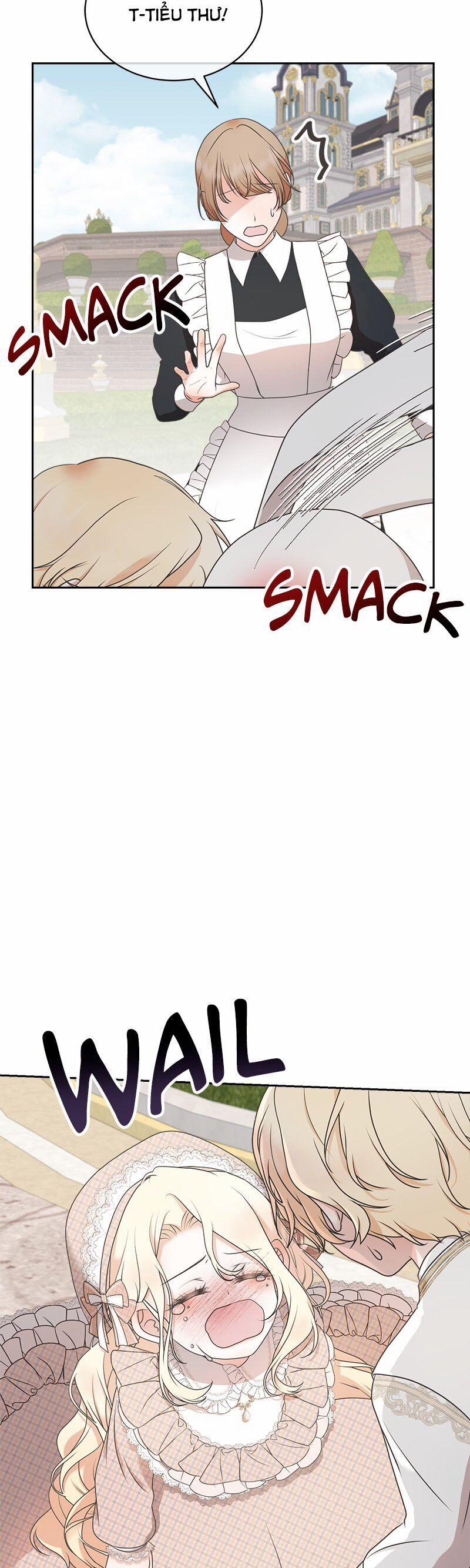 Sinh Ra Trở Thành Nhân Vật Không Có Trong Nguyên Tác 7 trang 5