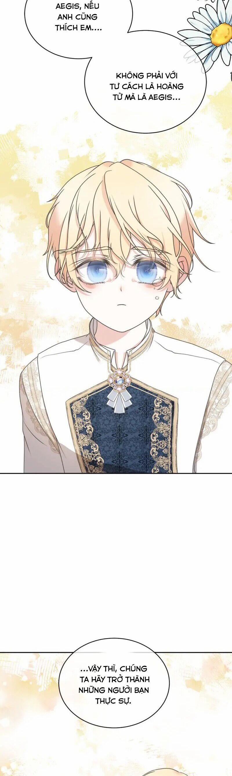 Sinh Ra Trở Thành Nhân Vật Không Có Trong Nguyên Tác 8 trang 1