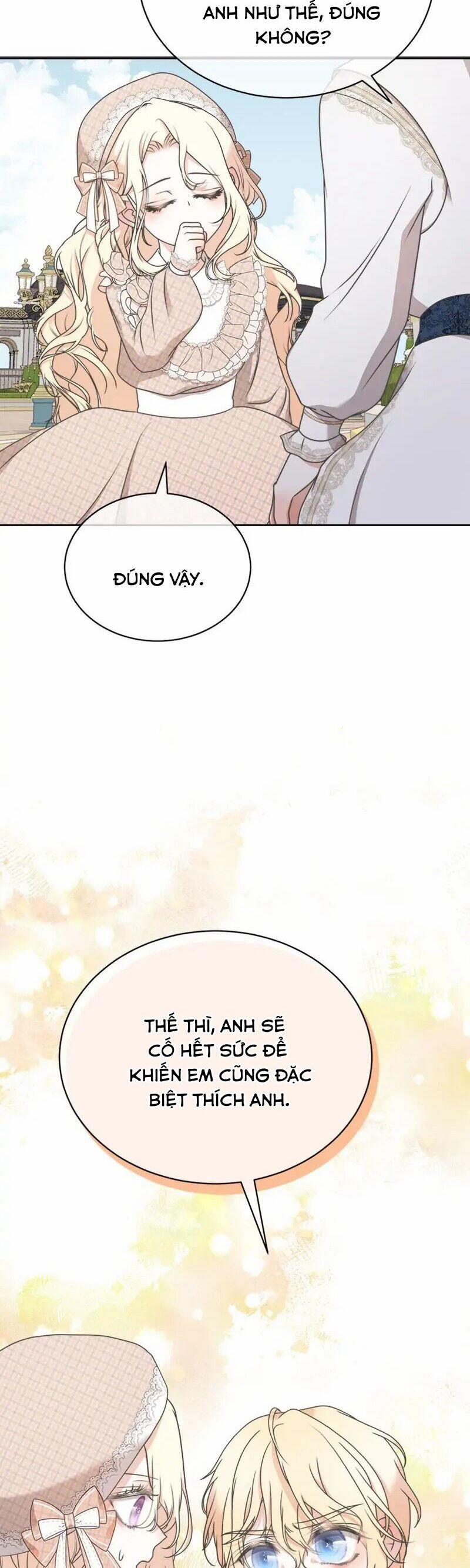 Sinh Ra Trở Thành Nhân Vật Không Có Trong Nguyên Tác 8 trang 10