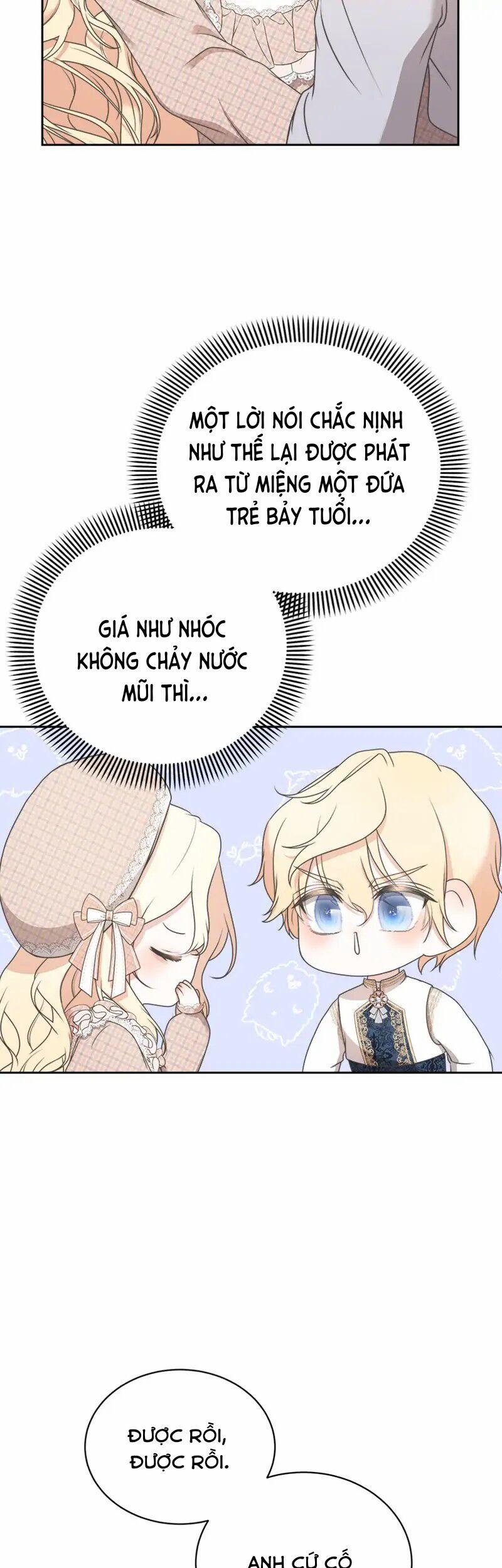 Sinh Ra Trở Thành Nhân Vật Không Có Trong Nguyên Tác 8 trang 12