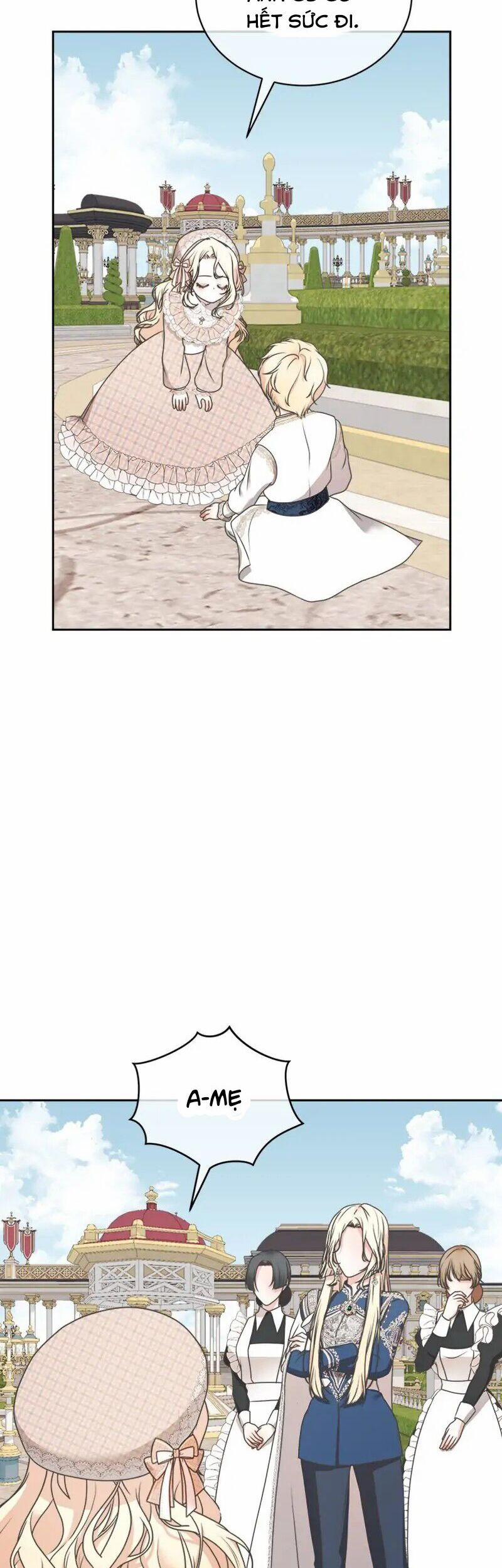 Sinh Ra Trở Thành Nhân Vật Không Có Trong Nguyên Tác 8 trang 13