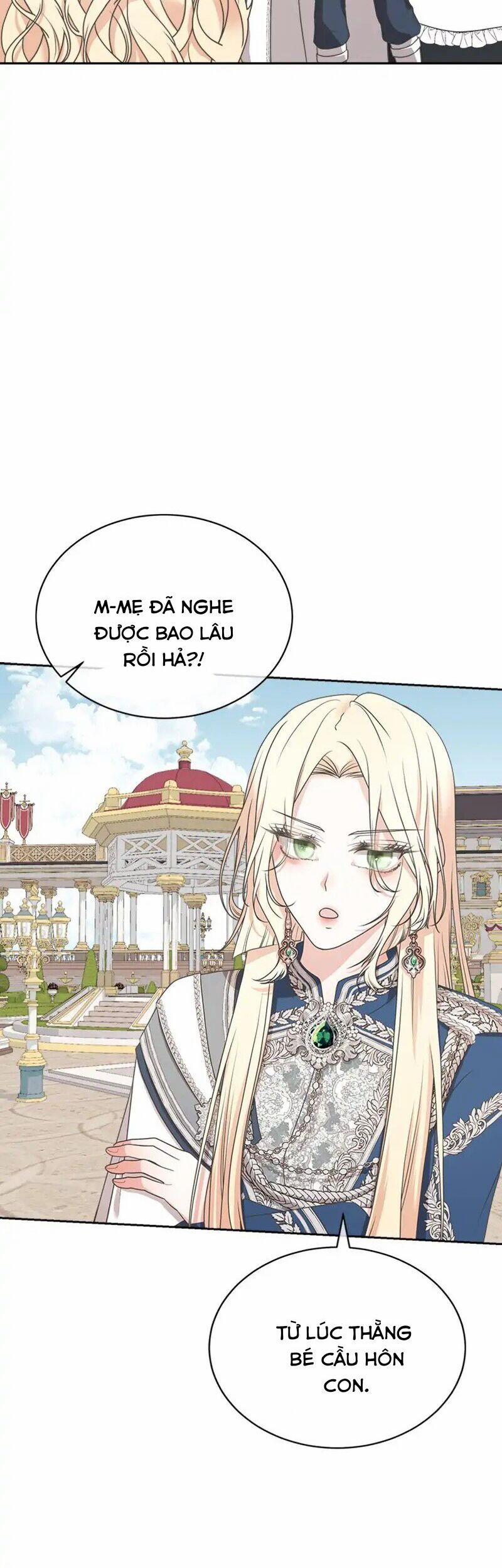 Sinh Ra Trở Thành Nhân Vật Không Có Trong Nguyên Tác 8 trang 14