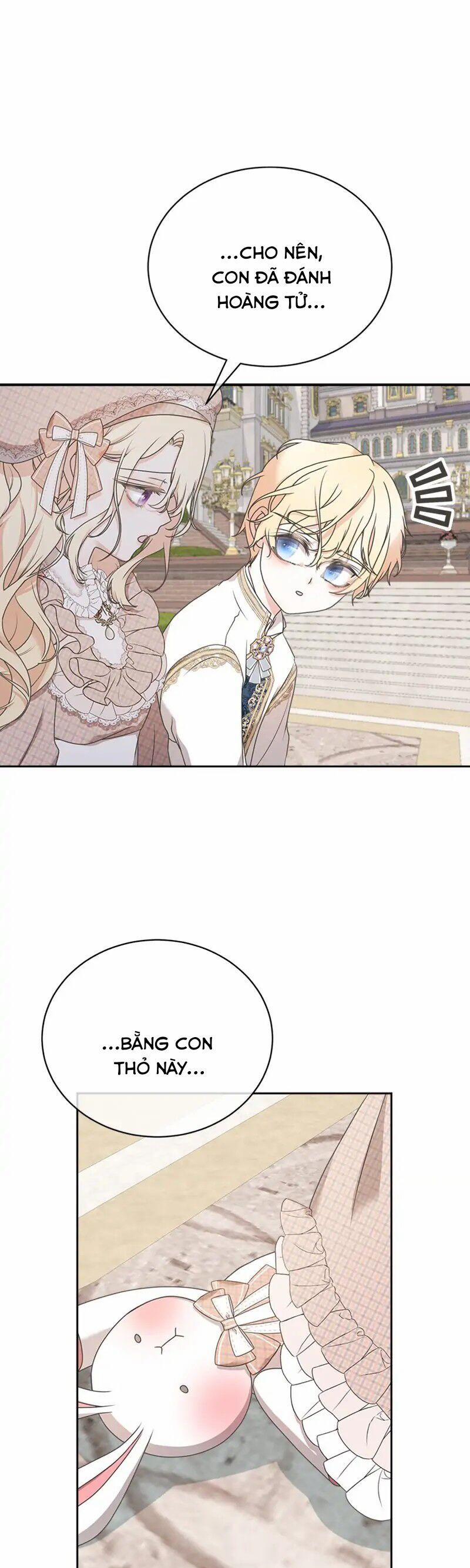 Sinh Ra Trở Thành Nhân Vật Không Có Trong Nguyên Tác 8 trang 18