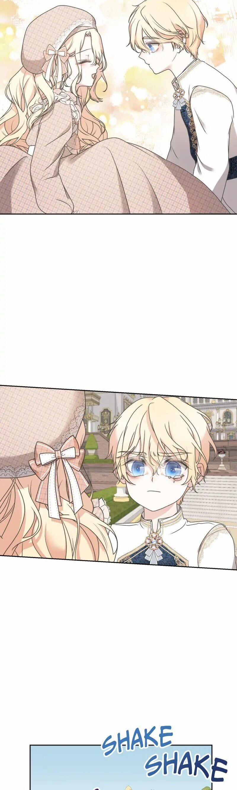 Sinh Ra Trở Thành Nhân Vật Không Có Trong Nguyên Tác 8 trang 2