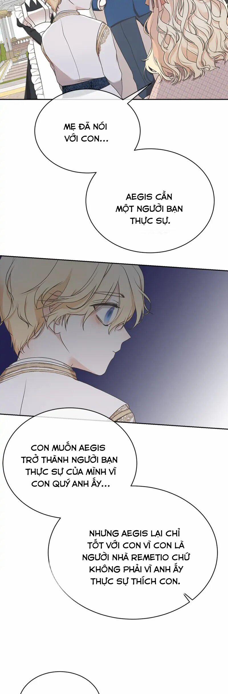 Sinh Ra Trở Thành Nhân Vật Không Có Trong Nguyên Tác 8 trang 21