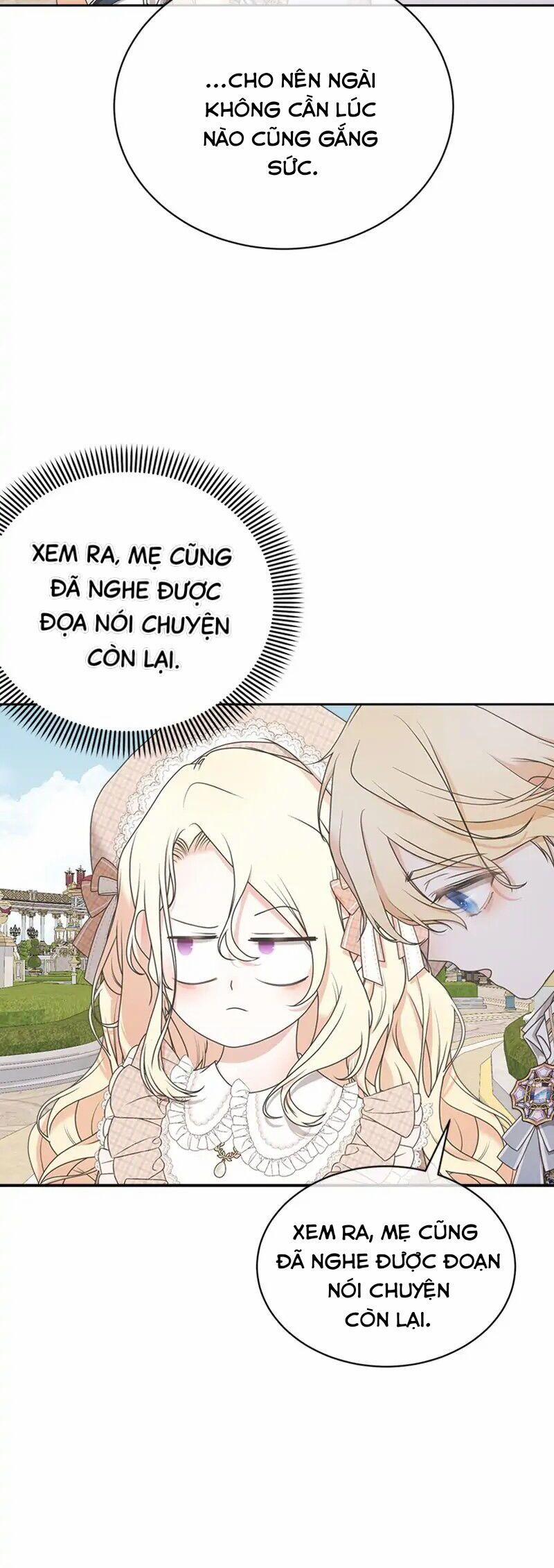 Sinh Ra Trở Thành Nhân Vật Không Có Trong Nguyên Tác 8 trang 26