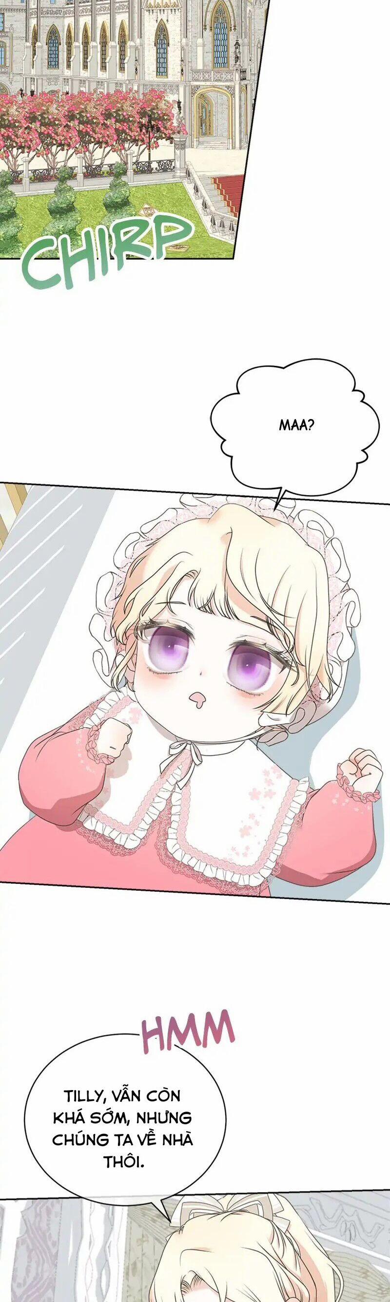 Sinh Ra Trở Thành Nhân Vật Không Có Trong Nguyên Tác 8 trang 29