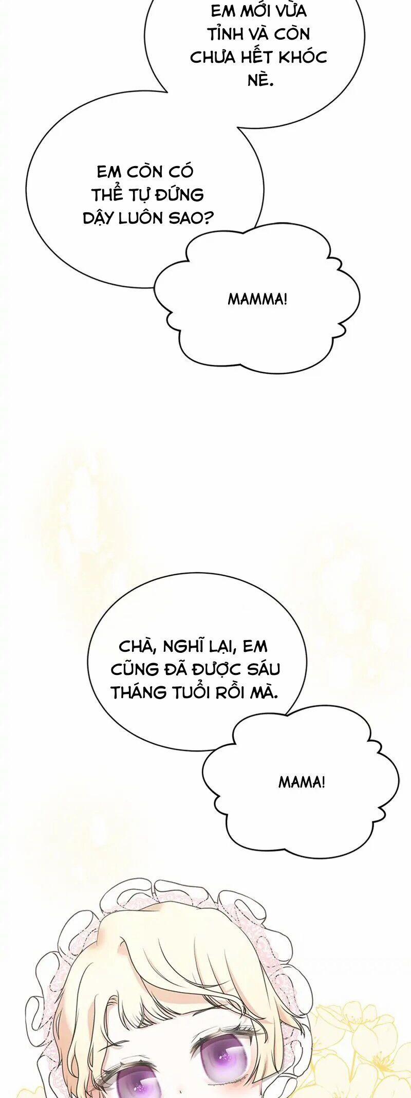 Sinh Ra Trở Thành Nhân Vật Không Có Trong Nguyên Tác 8 trang 31