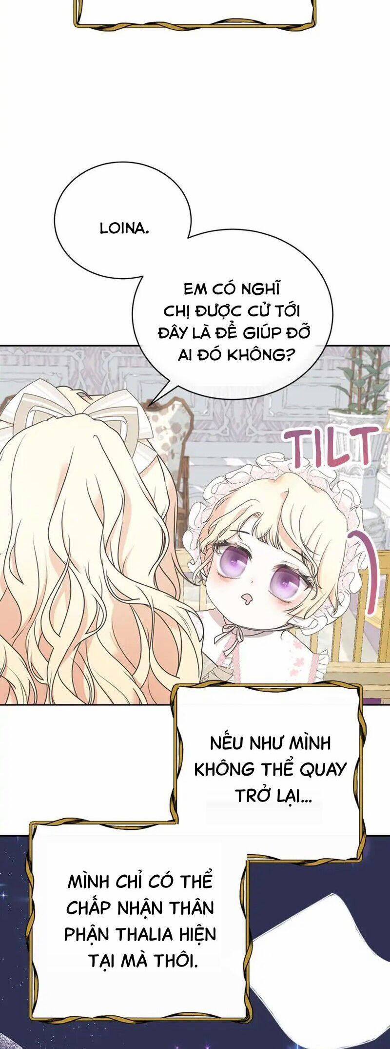 Sinh Ra Trở Thành Nhân Vật Không Có Trong Nguyên Tác 8 trang 34