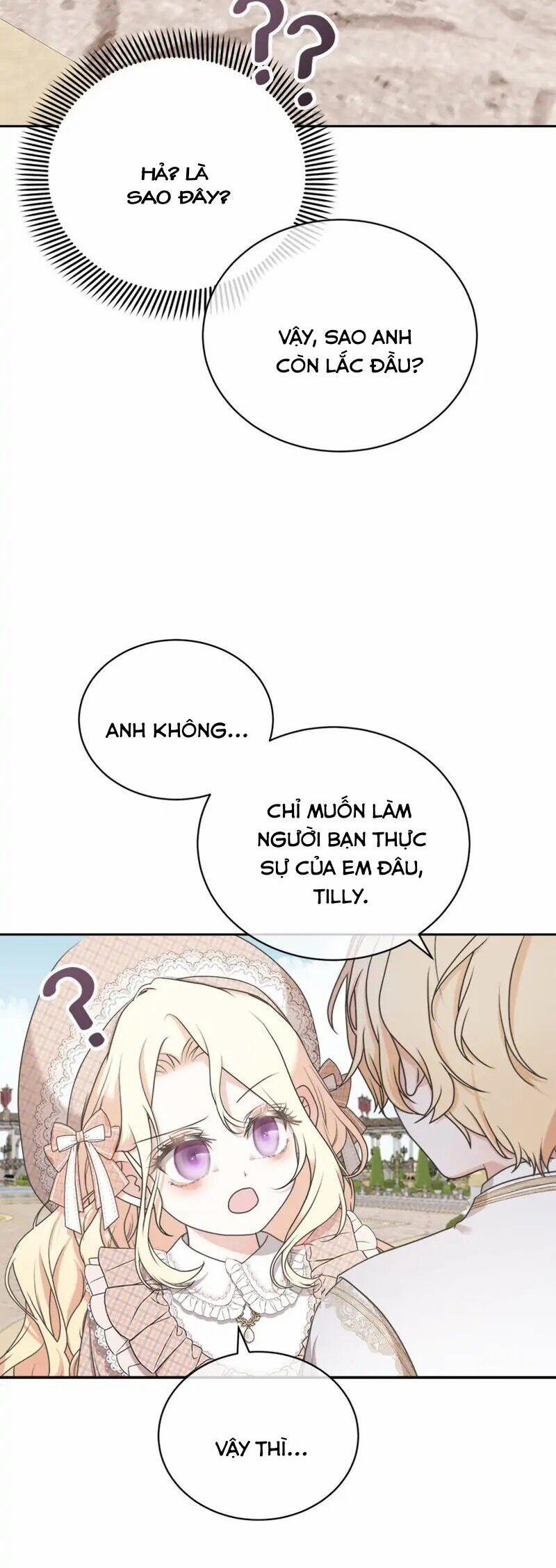 Sinh Ra Trở Thành Nhân Vật Không Có Trong Nguyên Tác 8 trang 4