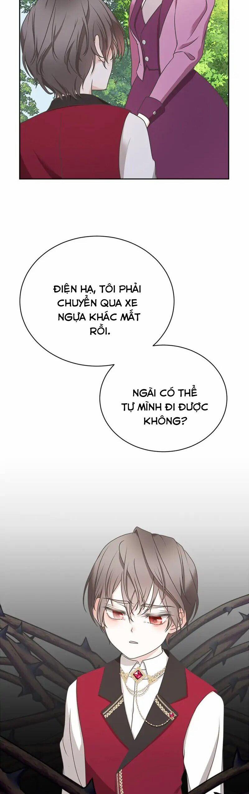 Sinh Ra Trở Thành Nhân Vật Không Có Trong Nguyên Tác 8 trang 40