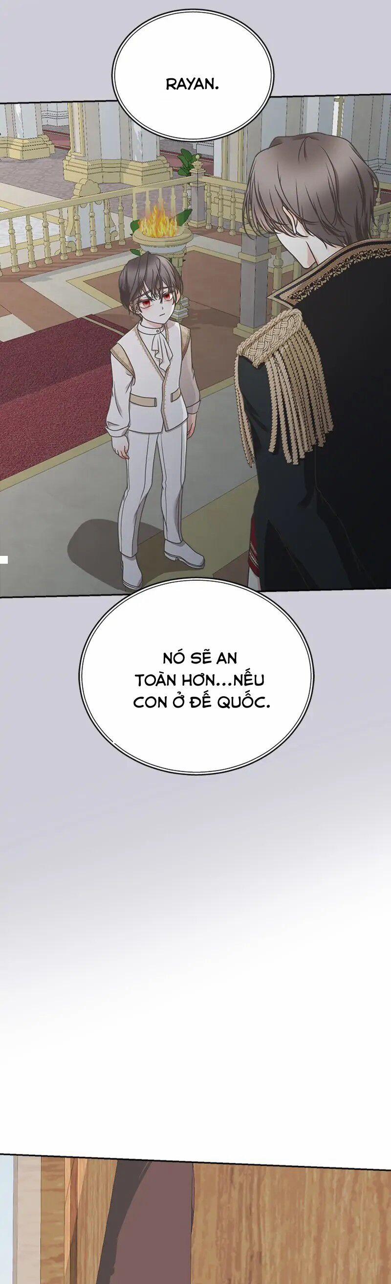 Sinh Ra Trở Thành Nhân Vật Không Có Trong Nguyên Tác 8 trang 43