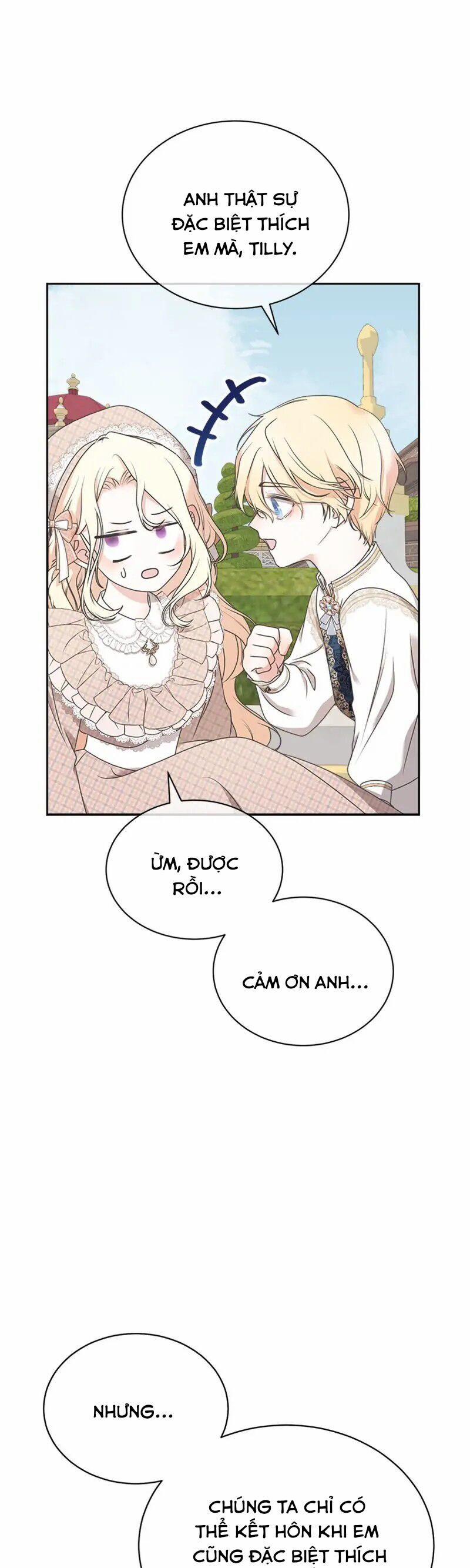 Sinh Ra Trở Thành Nhân Vật Không Có Trong Nguyên Tác 8 trang 9