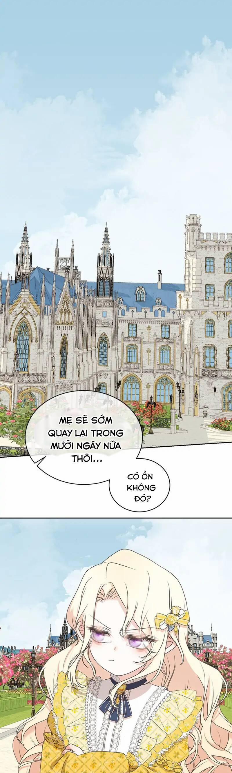 Sinh Ra Trở Thành Nhân Vật Không Có Trong Nguyên Tác 9 trang 0