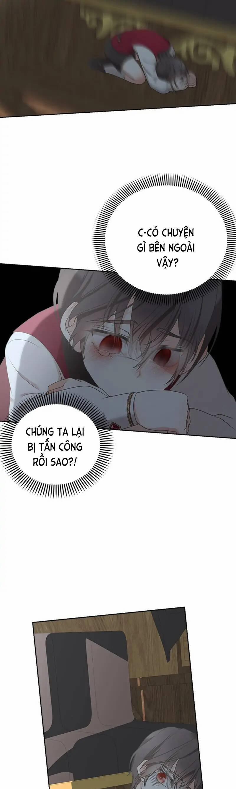 Sinh Ra Trở Thành Nhân Vật Không Có Trong Nguyên Tác 9 trang 24