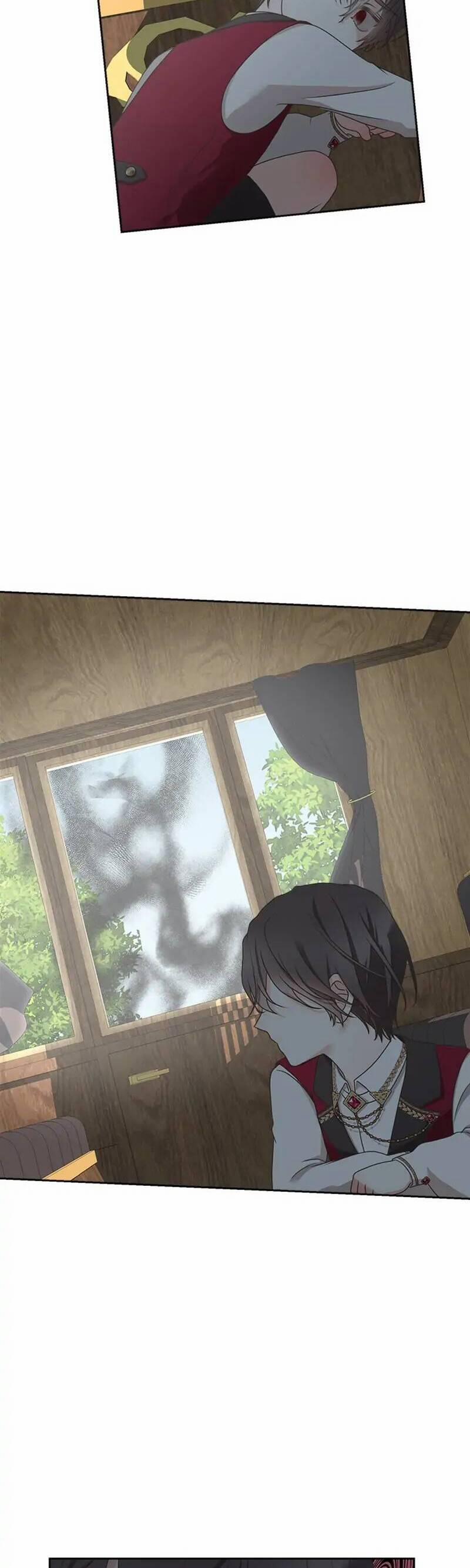 Sinh Ra Trở Thành Nhân Vật Không Có Trong Nguyên Tác 9 trang 25