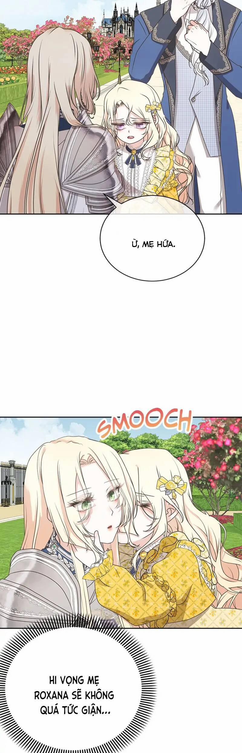 Sinh Ra Trở Thành Nhân Vật Không Có Trong Nguyên Tác 9 trang 3