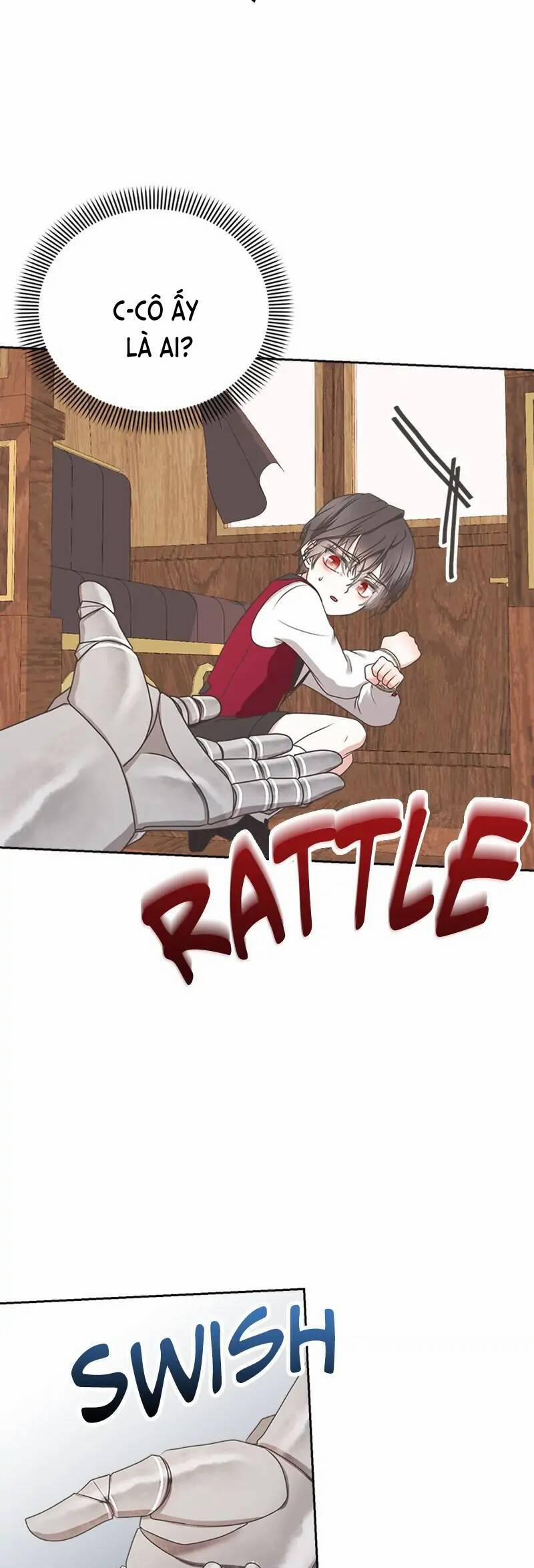 Sinh Ra Trở Thành Nhân Vật Không Có Trong Nguyên Tác 9 trang 30