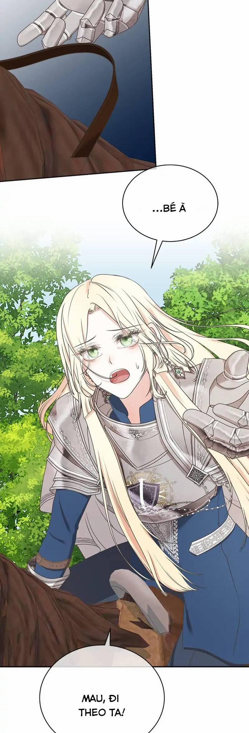 Sinh Ra Trở Thành Nhân Vật Không Có Trong Nguyên Tác 9 trang 31