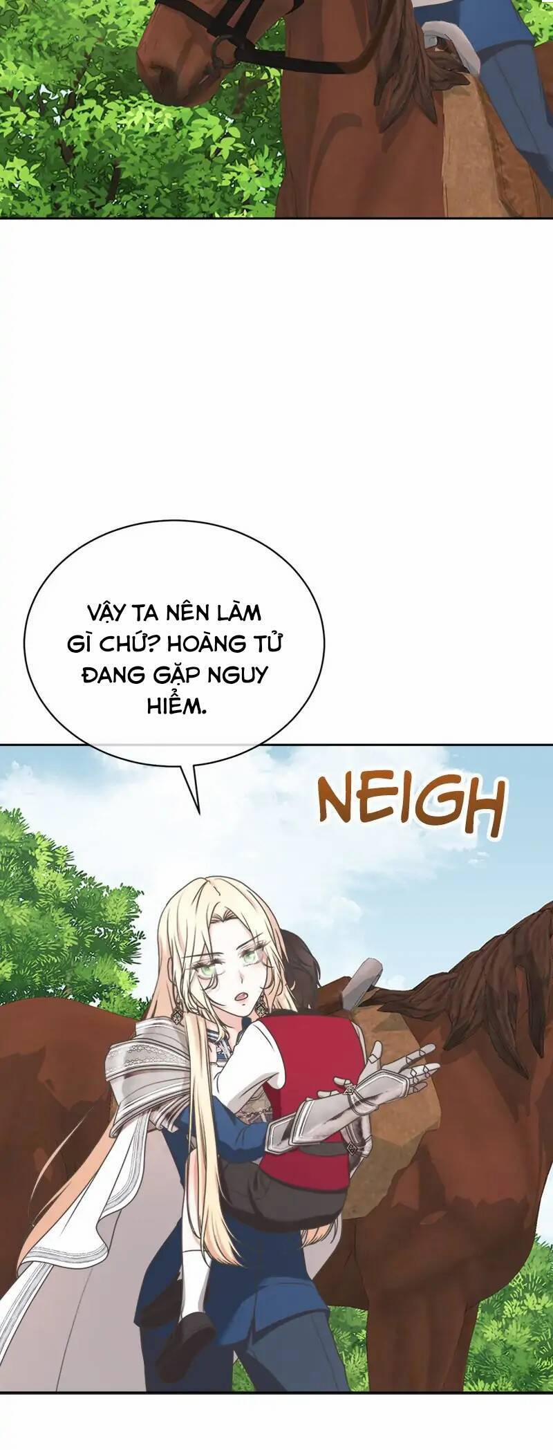 Sinh Ra Trở Thành Nhân Vật Không Có Trong Nguyên Tác 9 trang 36