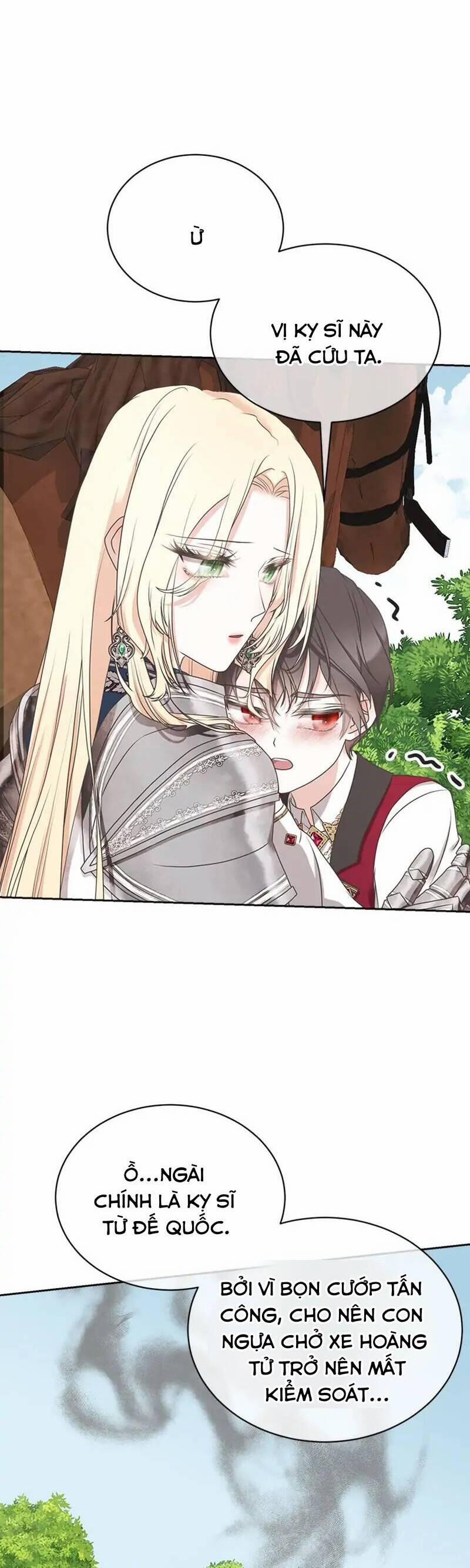 Sinh Ra Trở Thành Nhân Vật Không Có Trong Nguyên Tác 9 trang 40