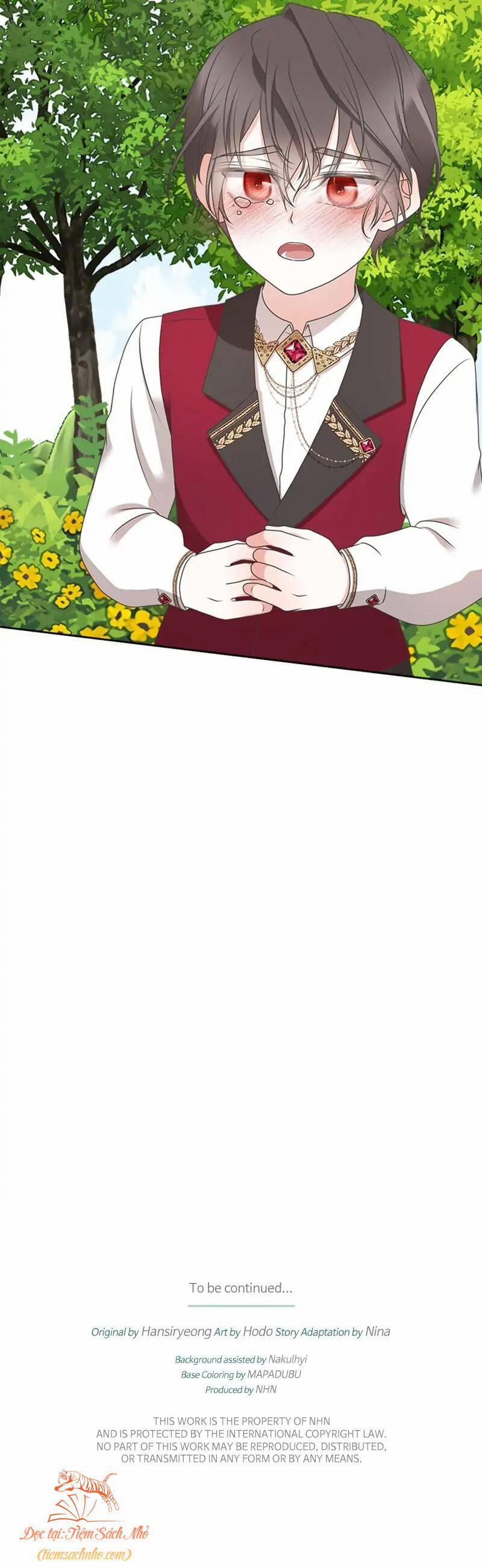 Sinh Ra Trở Thành Nhân Vật Không Có Trong Nguyên Tác 9 trang 45