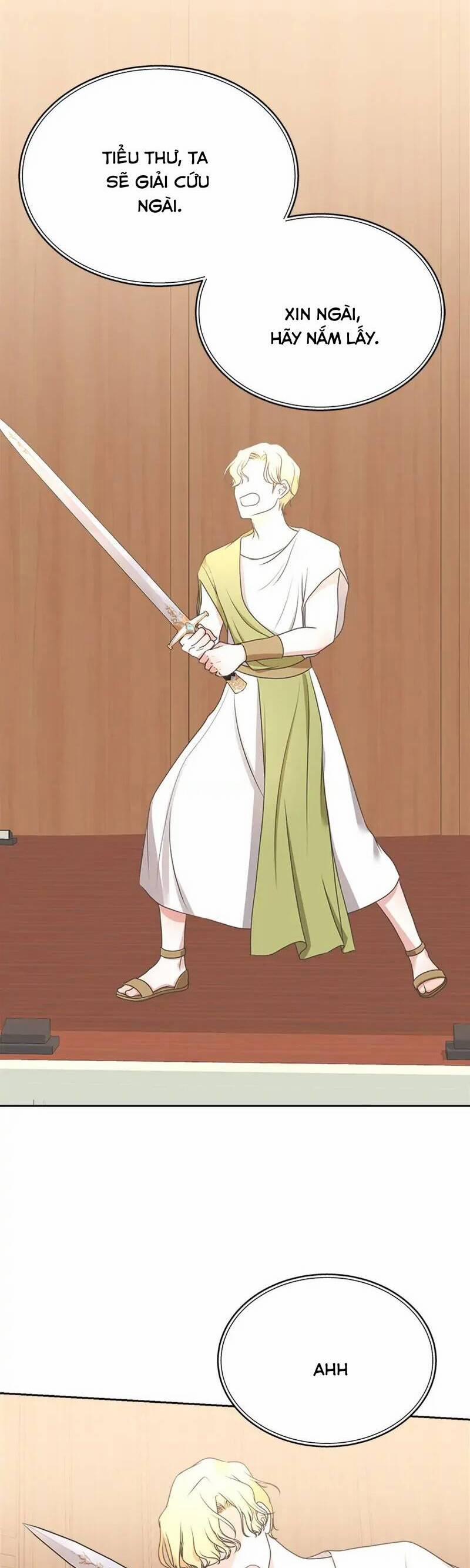 Sinh Ra Trở Thành Nhân Vật Không Có Trong Nguyên Tác 9 trang 7