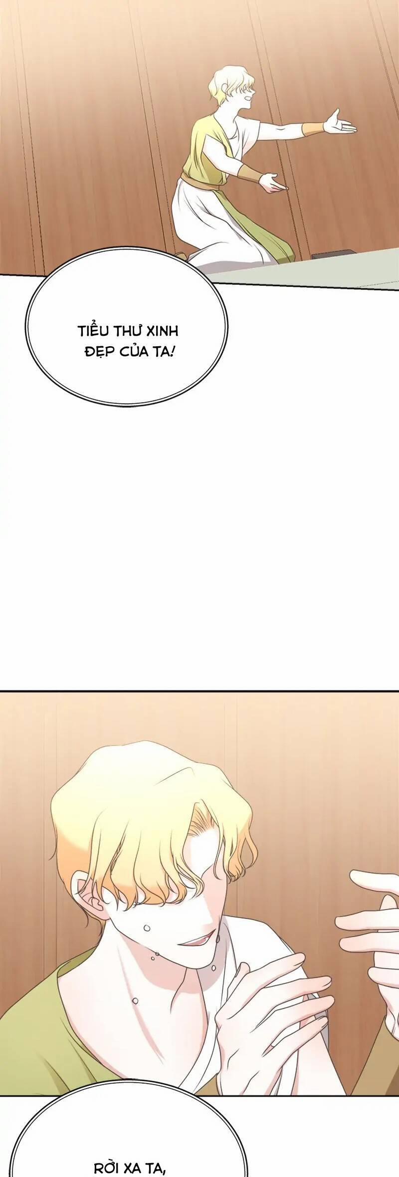 Sinh Ra Trở Thành Nhân Vật Không Có Trong Nguyên Tác 9 trang 9