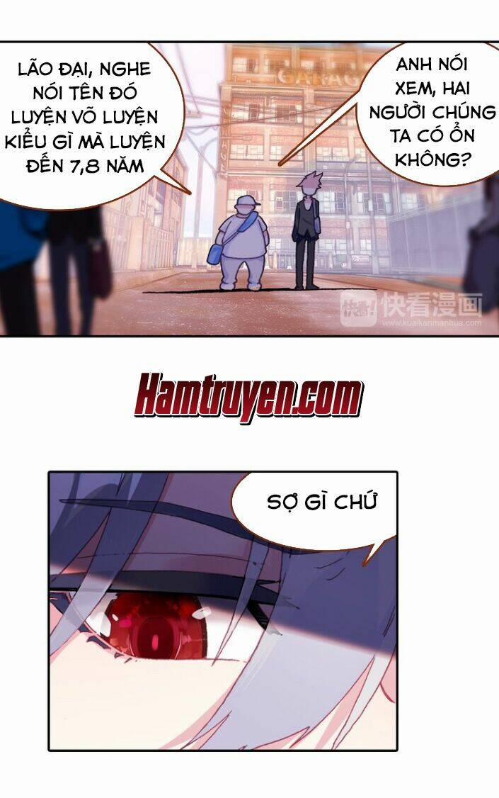 Sinh Tiêu Thủ Hộ Thần 1 trang 11