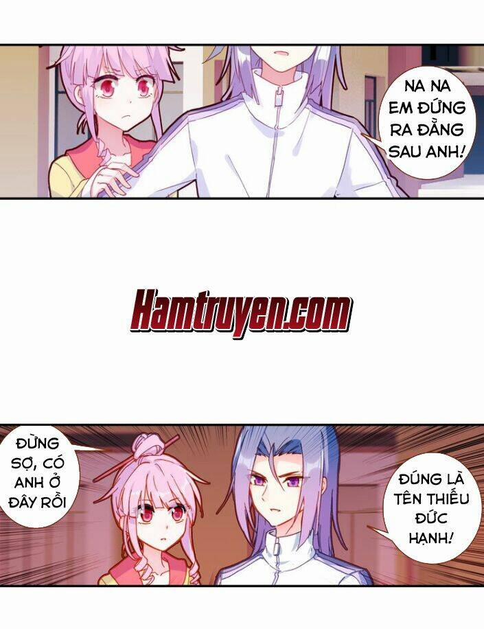 Sinh Tiêu Thủ Hộ Thần 1 trang 18