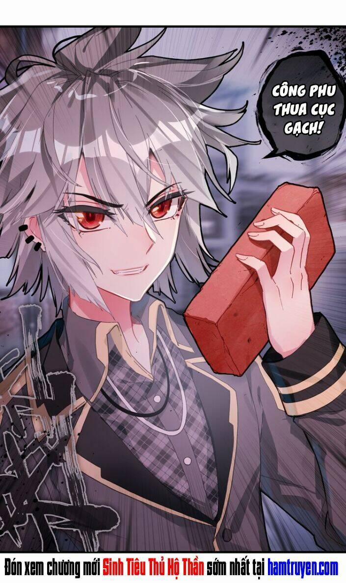 Sinh Tiêu Thủ Hộ Thần 1 trang 23