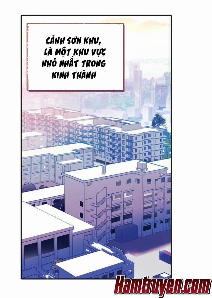 Sinh Tiêu Thủ Hộ Thần 1 trang 6