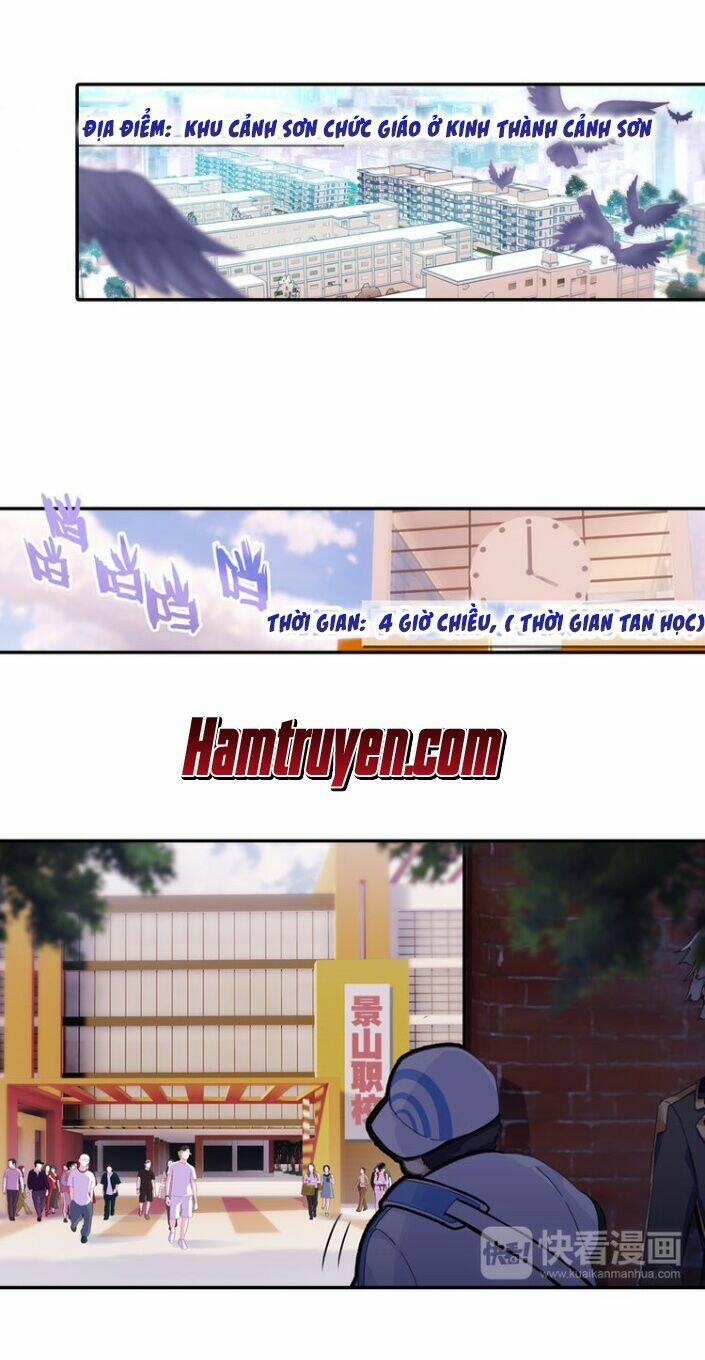 Sinh Tiêu Thủ Hộ Thần 1 trang 7