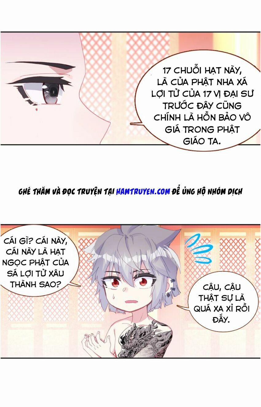 Sinh Tiêu Thủ Hộ Thần 10 trang 13