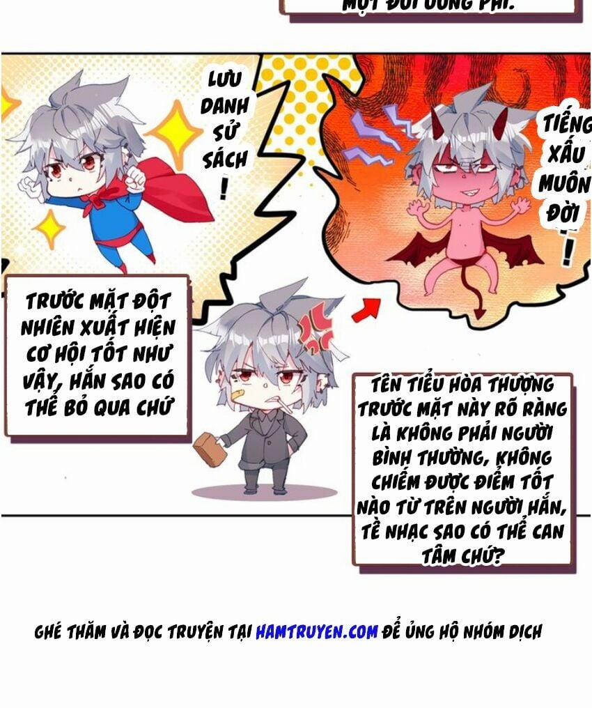 Sinh Tiêu Thủ Hộ Thần 10 trang 4