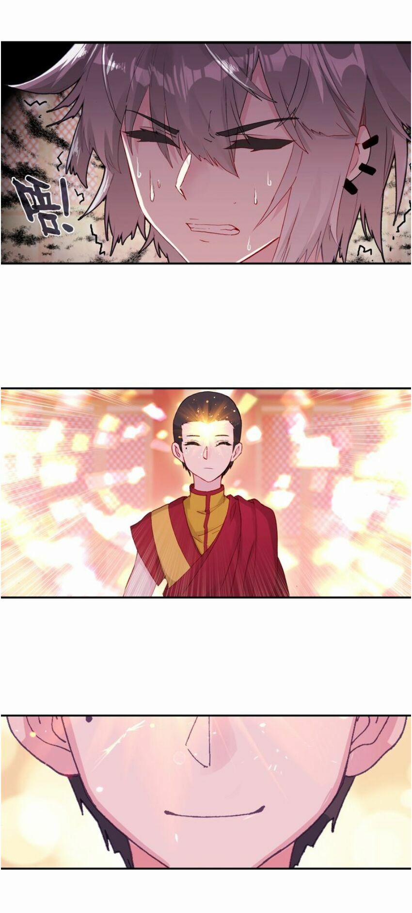 Sinh Tiêu Thủ Hộ Thần 11 trang 10