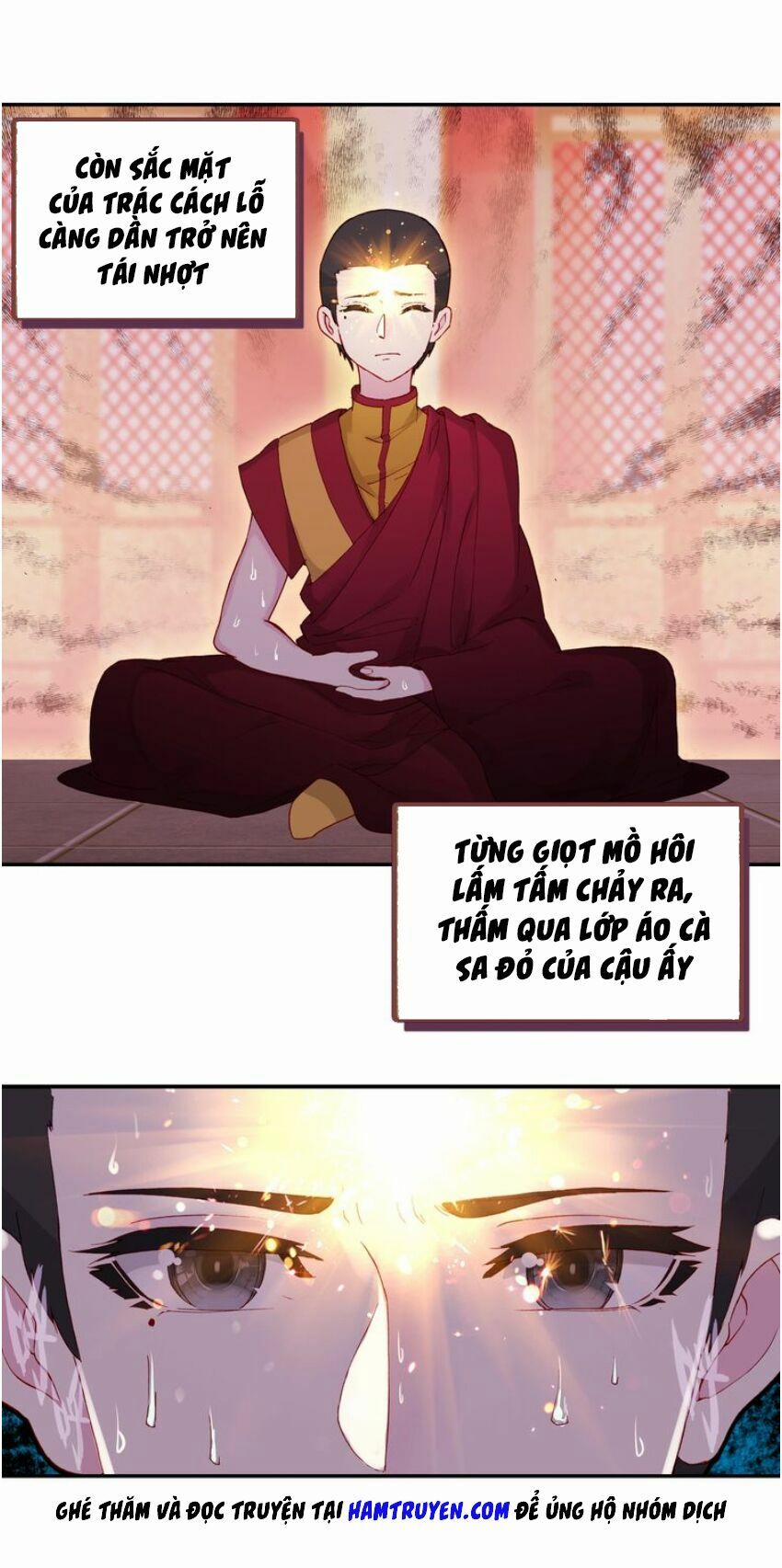 Sinh Tiêu Thủ Hộ Thần 11 trang 13