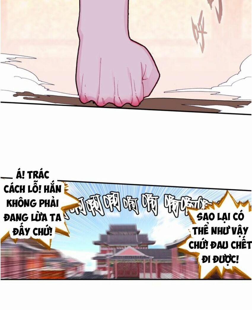 Sinh Tiêu Thủ Hộ Thần 11 trang 18