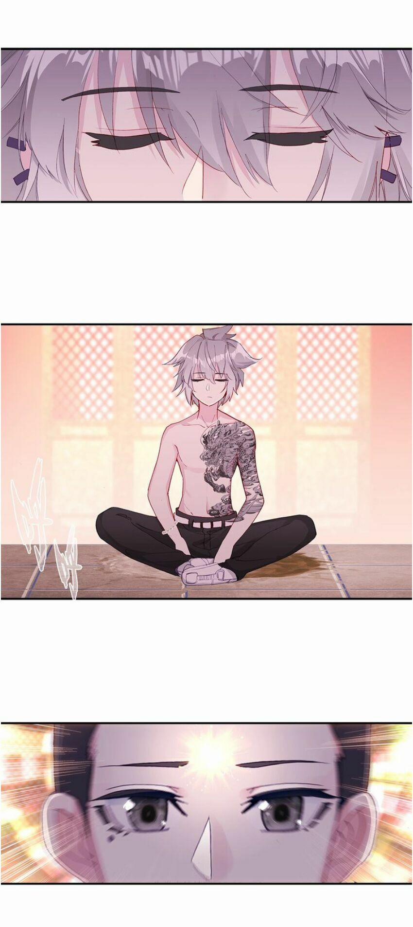 Sinh Tiêu Thủ Hộ Thần 11 trang 2