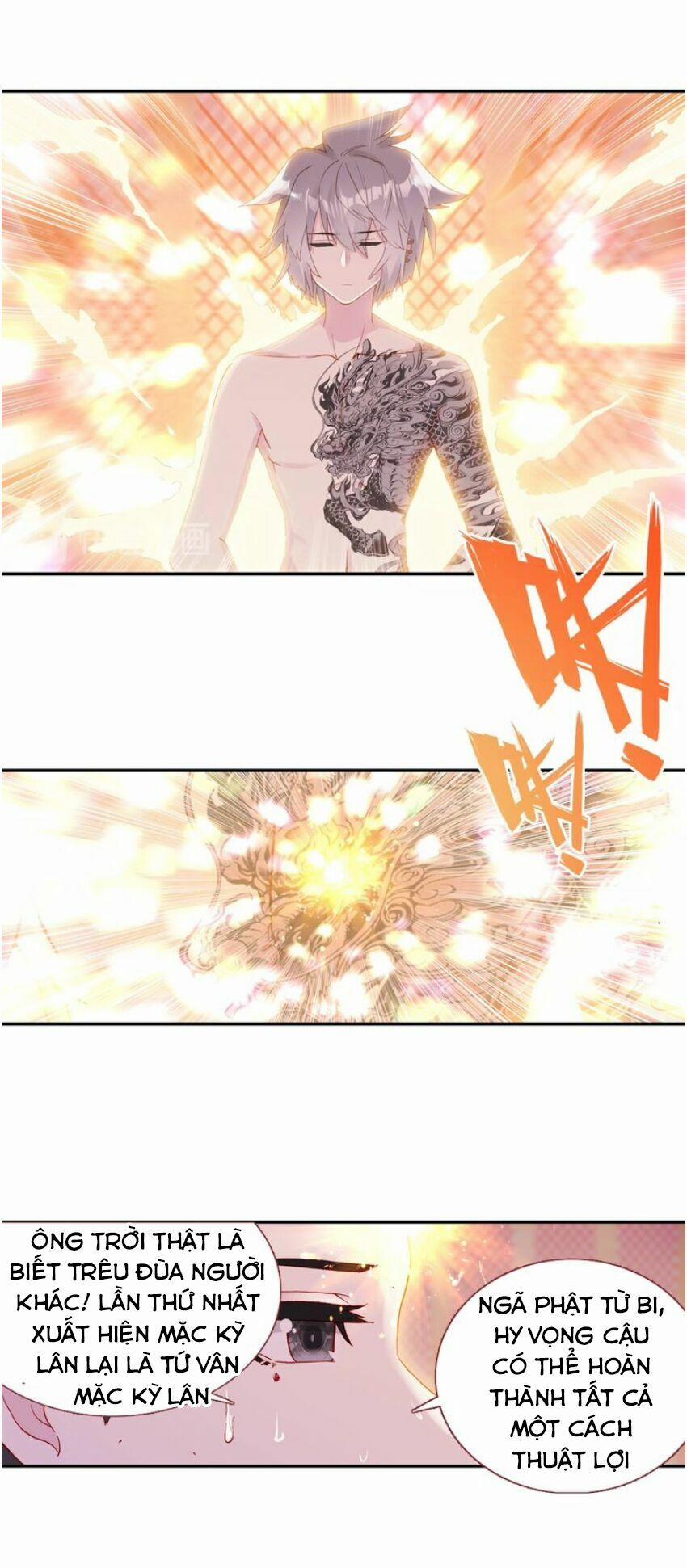 Sinh Tiêu Thủ Hộ Thần 11 trang 5