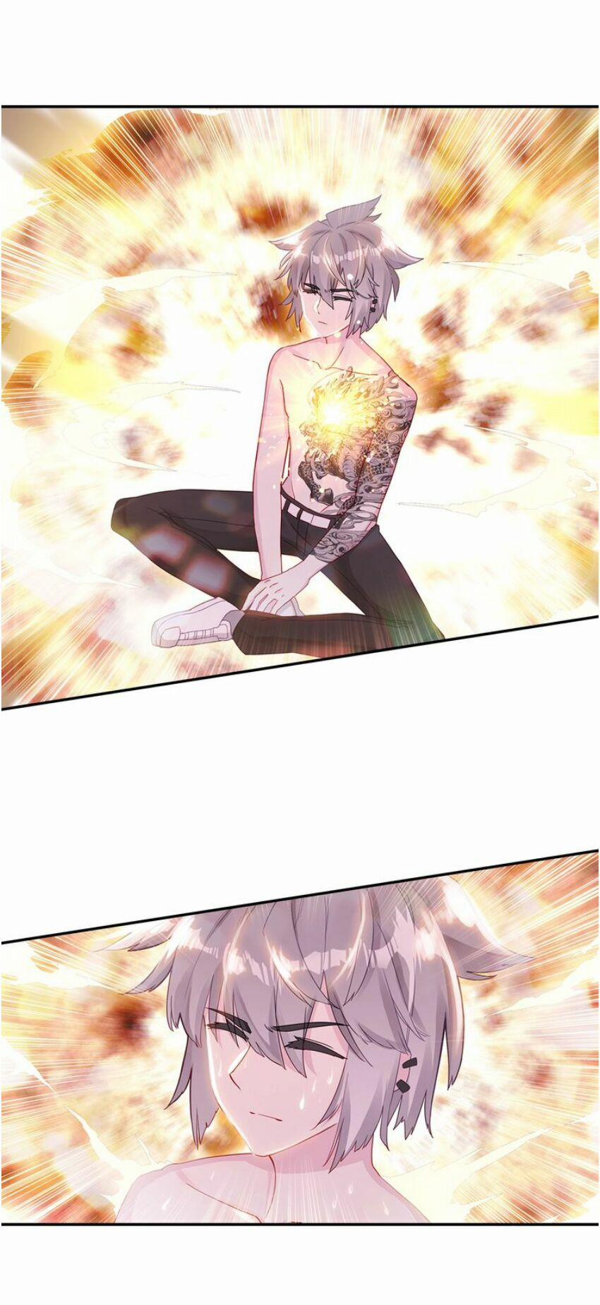 Sinh Tiêu Thủ Hộ Thần 11 trang 8