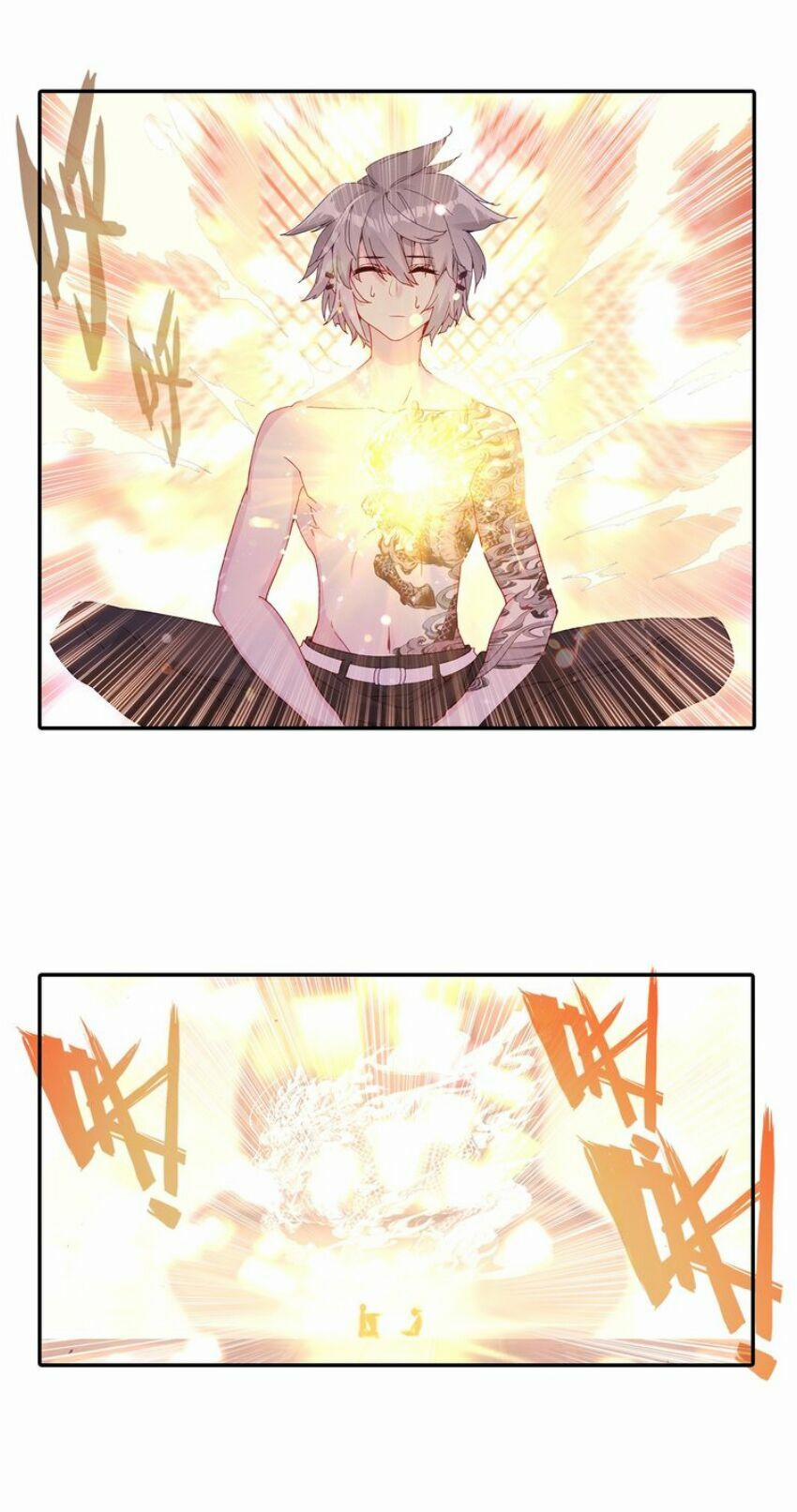 Sinh Tiêu Thủ Hộ Thần 11 trang 9