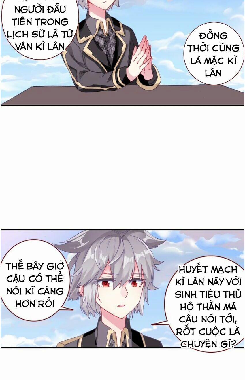 Sinh Tiêu Thủ Hộ Thần 12 trang 16