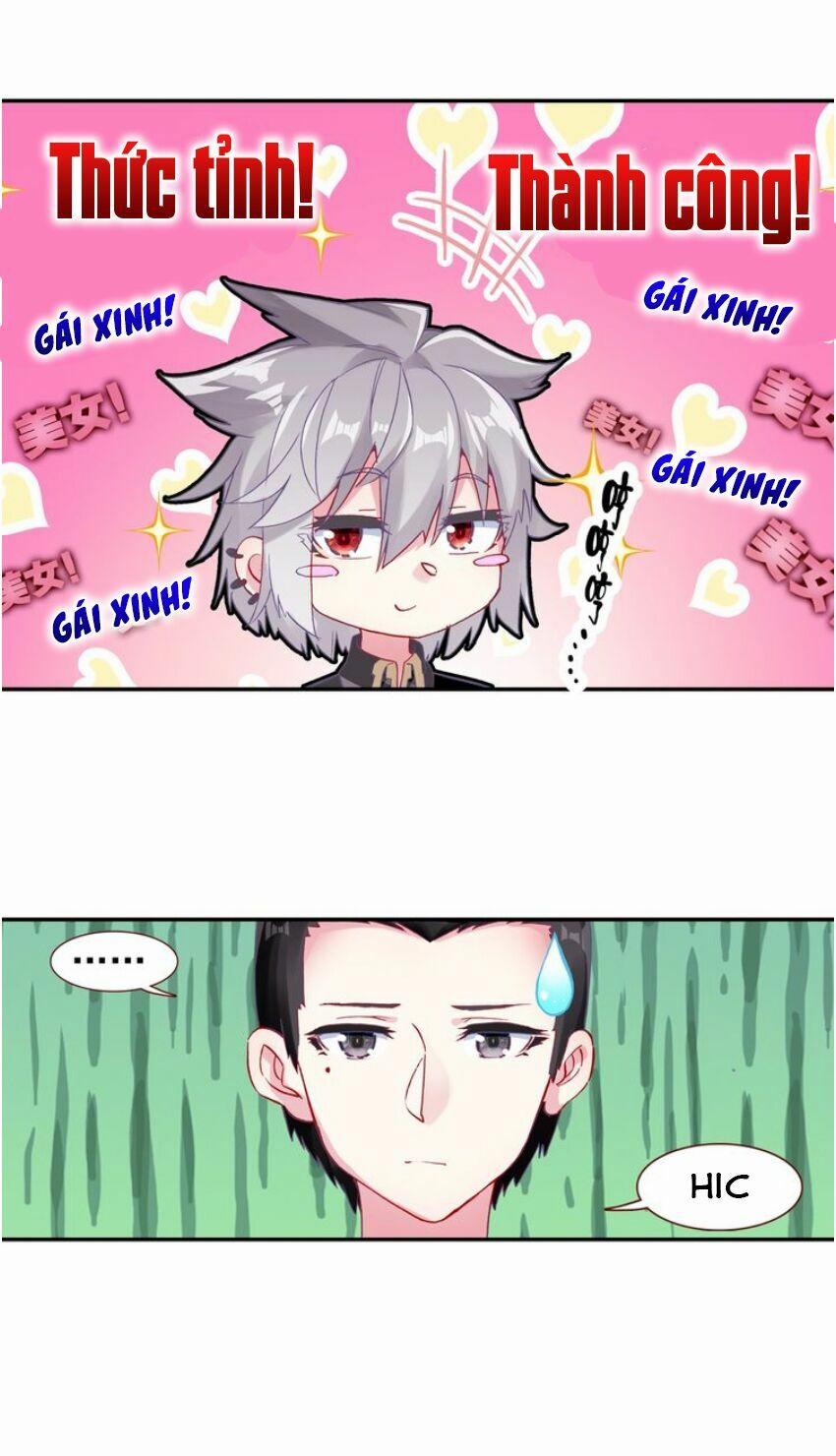 Sinh Tiêu Thủ Hộ Thần 12 trang 17