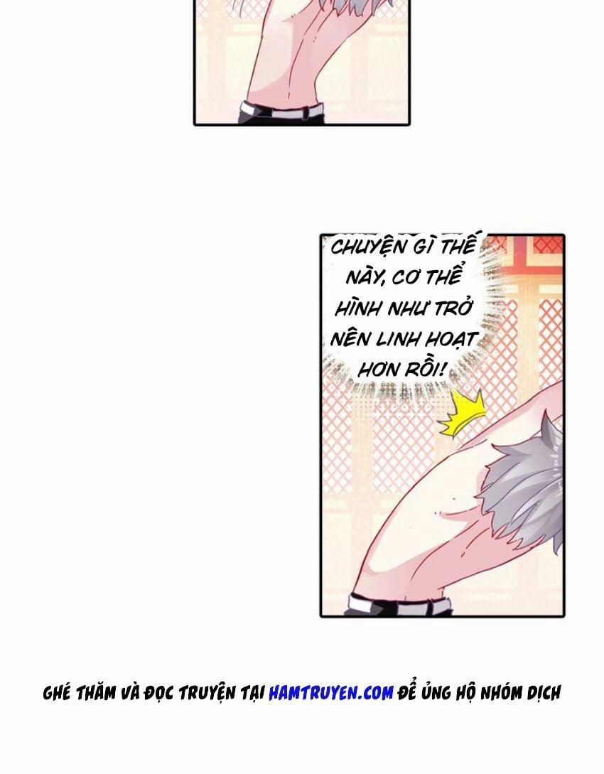 Sinh Tiêu Thủ Hộ Thần 12 trang 3