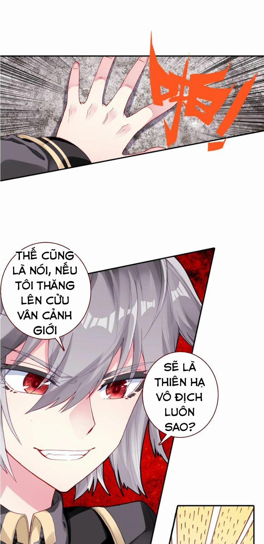 Sinh Tiêu Thủ Hộ Thần 12 trang 33