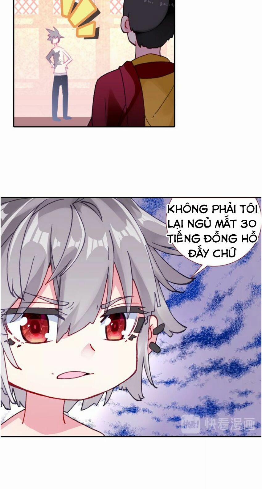 Sinh Tiêu Thủ Hộ Thần 12 trang 7